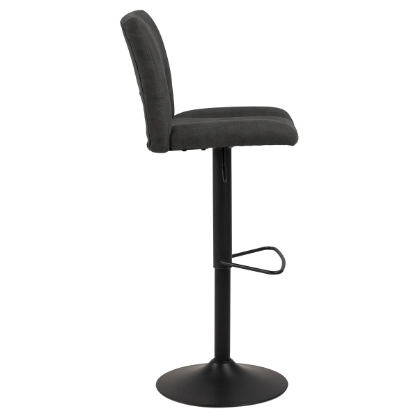 Hoker Sylvia antracytowy/czarny - ACTONA